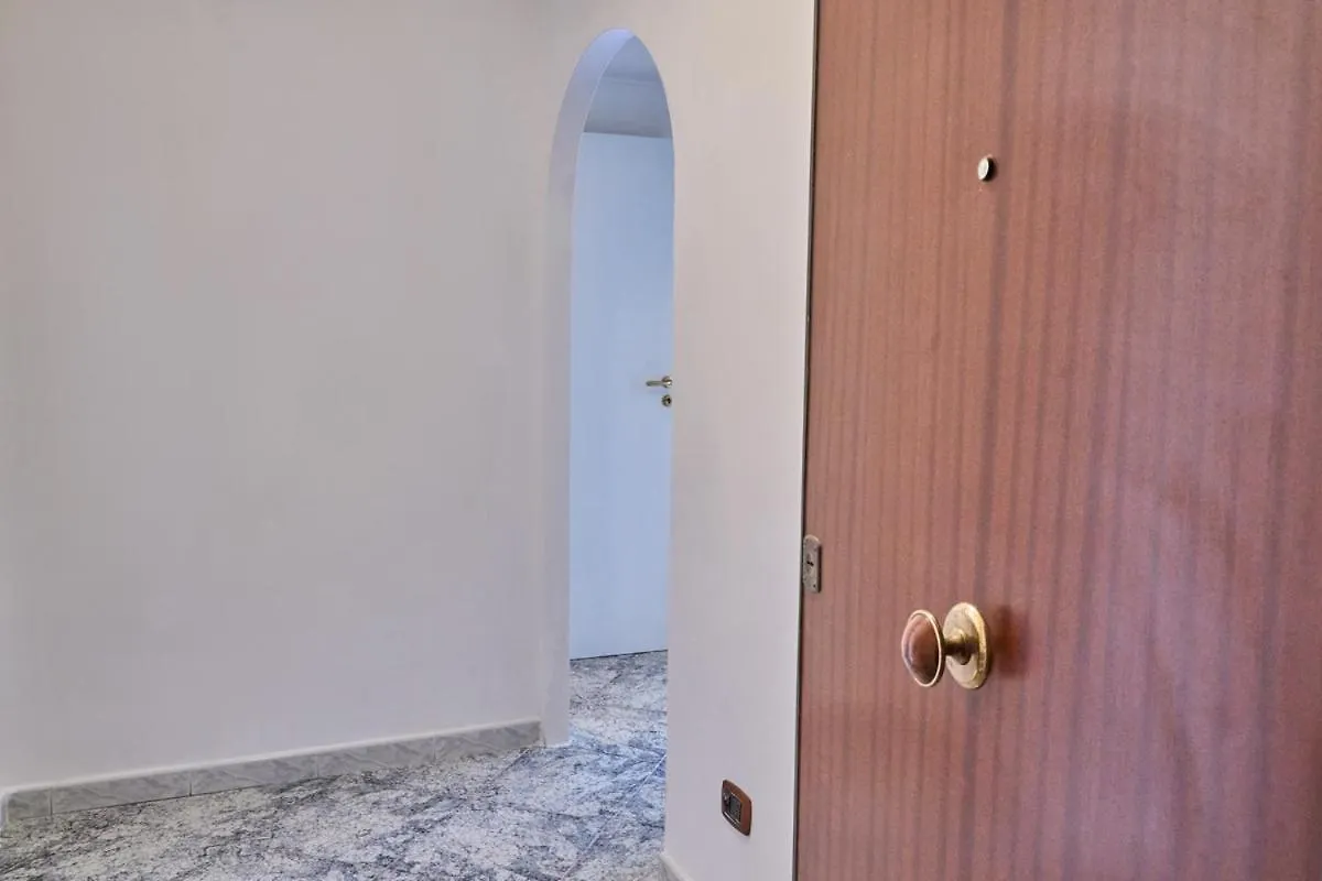 Apartment Vico Paradisiello 12 Naples Italy