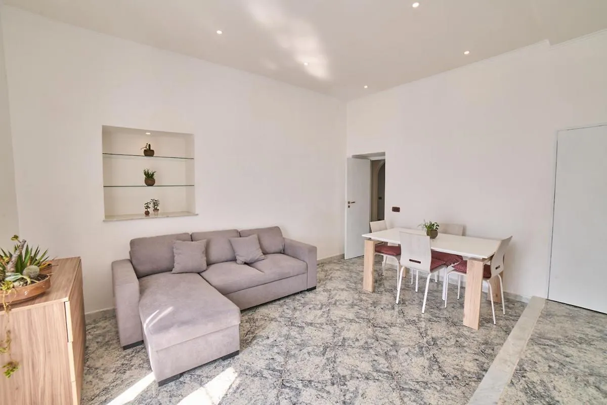 Vico Paradisiello 12 Naples Apartment