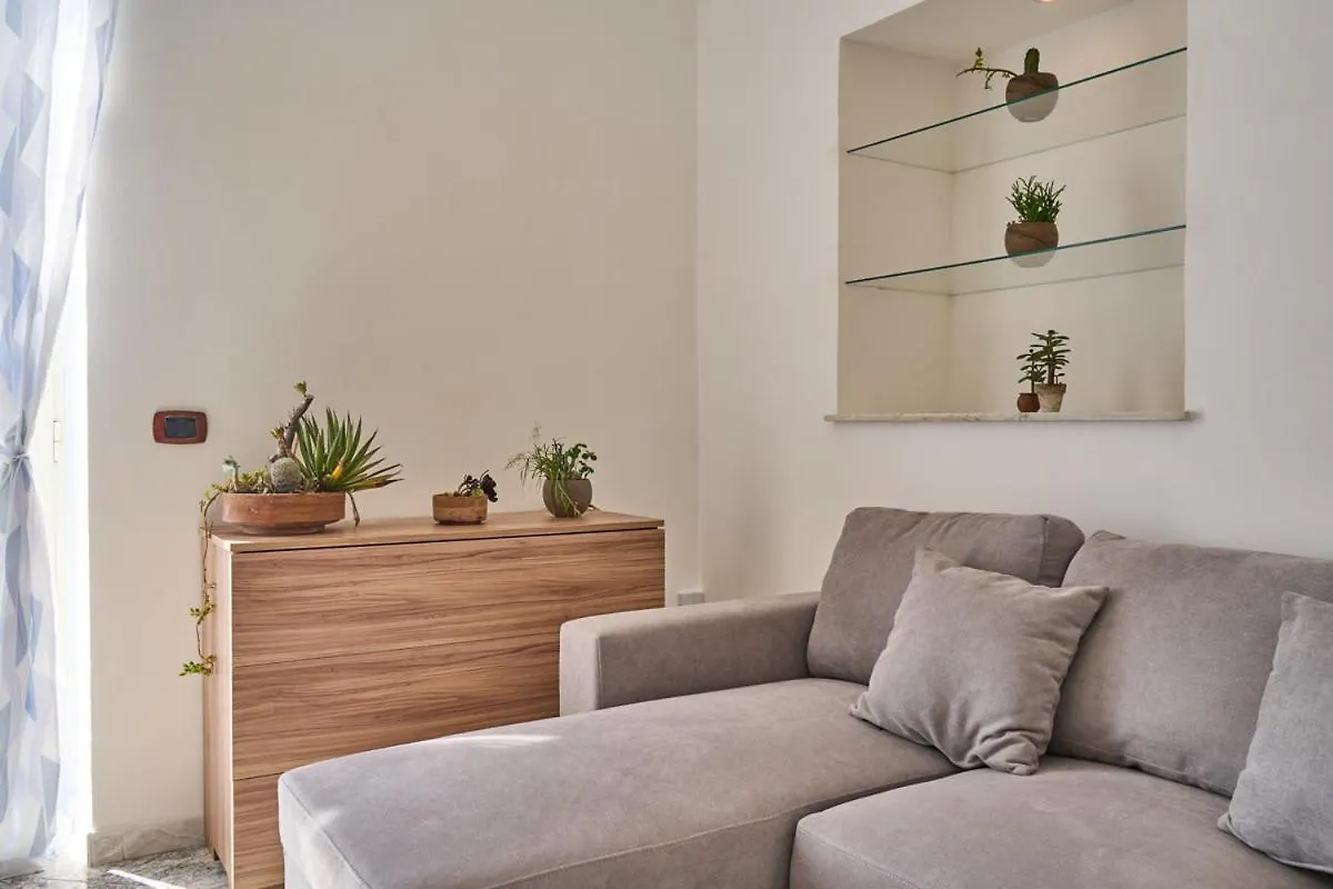 Vico Paradisiello 12 Naples Apartment