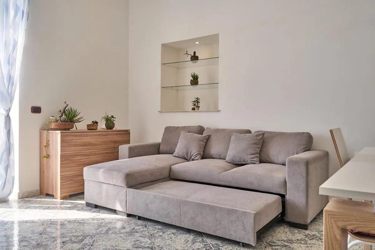 Apartment Vico Paradisiello 12 Naples