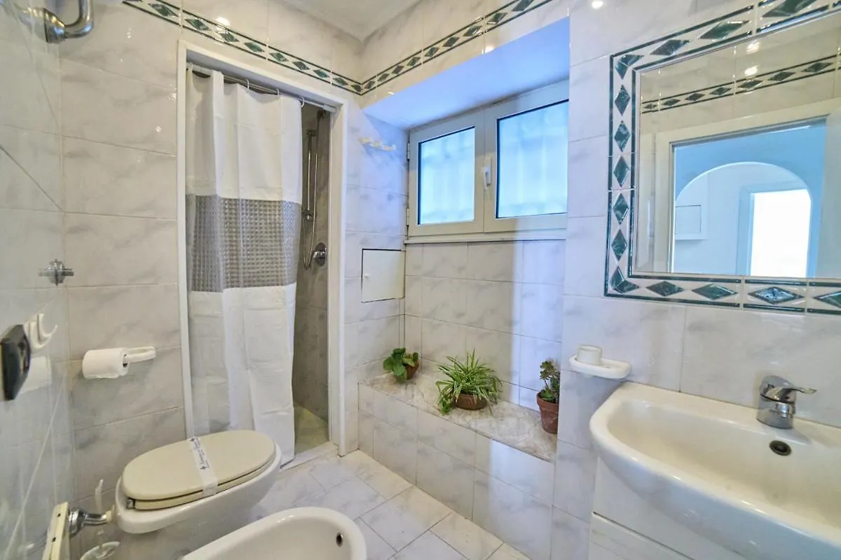 Vico Paradisiello 12 Naples Apartment