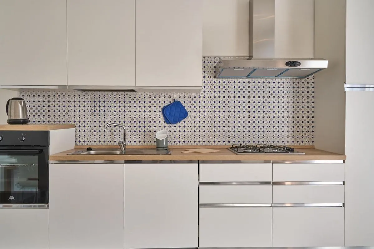 Apartment Vico Paradisiello 12 Naples