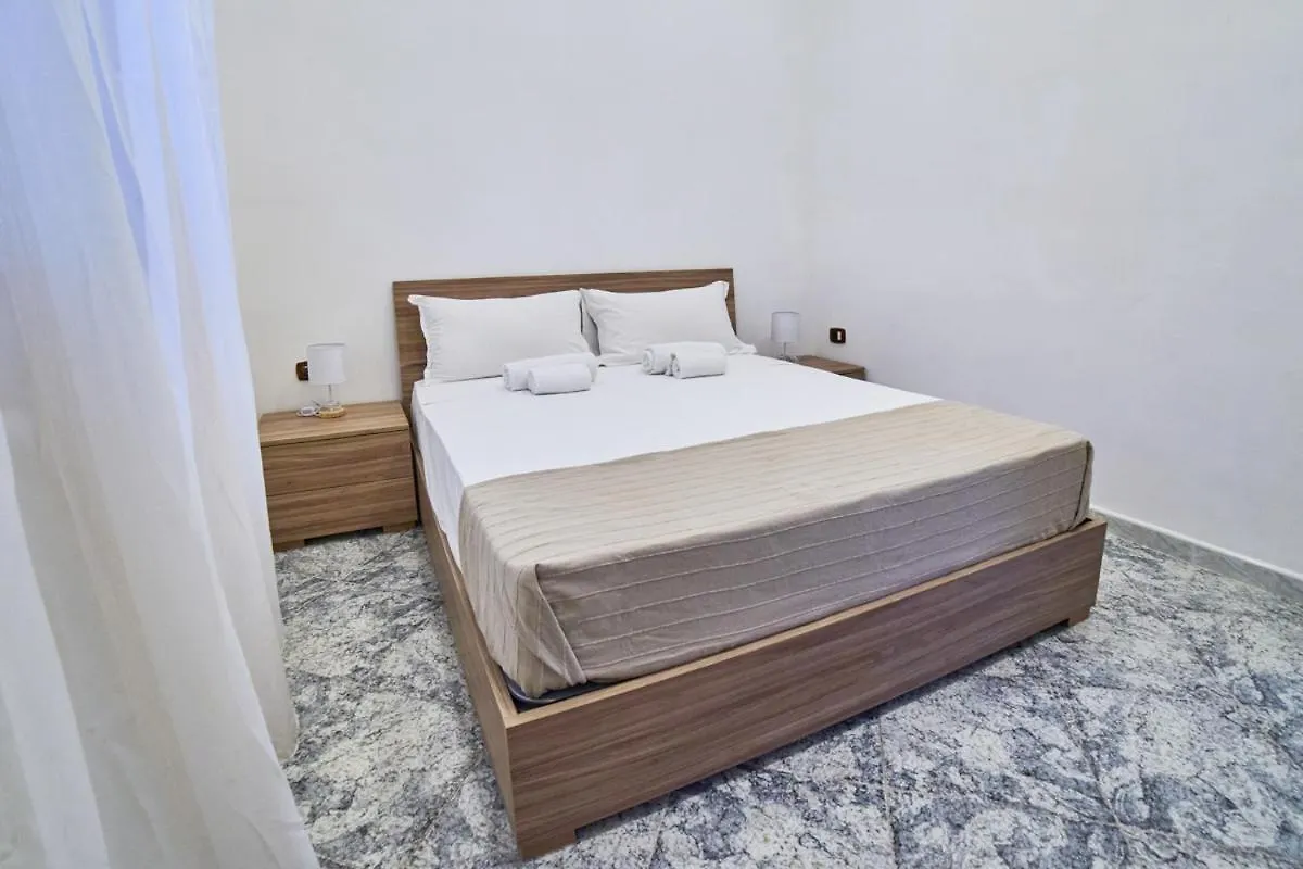 Apartment Vico Paradisiello 12 Naples